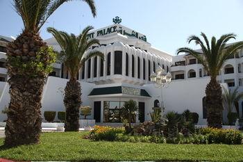 Orient Palace Hotel Sousse Exterior photo